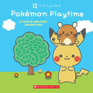 Downloading google ebooks Pokémon Playtime: A Touch and Feel Adventure (Monpoké Board Book) 9781339007786 iBook MOBI PDB in English by Scholastic