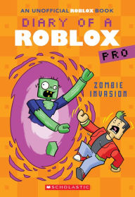 Rapidshare ebook shigley download Zombie Invasion (Diary of a Roblox Pro #5: An AFK Book) English version 9781339008615 by Ari Avatar ePub iBook