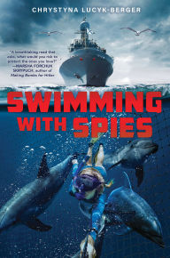 Ebooks download free for ipad Swimming with Spies by Chrystyna Lucyk-Berger CHM iBook RTF 9781339012469