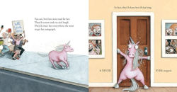 Alternative view 4 of Thelma the Unicorn (B&N Exclusive Edition)