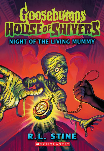 Night of the Living Mummy (House Shivers #3)