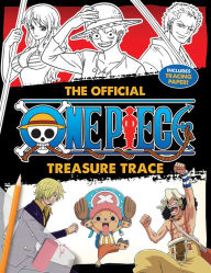 Pdb ebooks download One Piece: Treasure Trace 9781339017488  (English Edition) by Scholastic