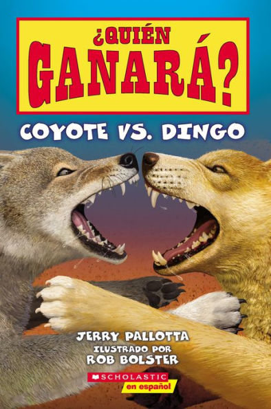 ¿Quién ganará? Coyote vs. Dingo (Who Would Win? Coyote vs. Dingo)