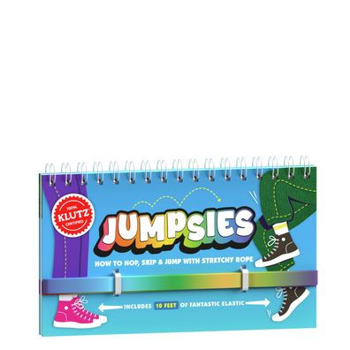 Jumpsies: How to Hop, Skip & Jump with Stretchy Rope