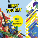 Alternative view 2 of Lego Gravity Drop