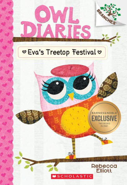 Owl Diaries & Unicorn Diaries #1 Special Edition (Barnes & Noble Exclusive Edition)