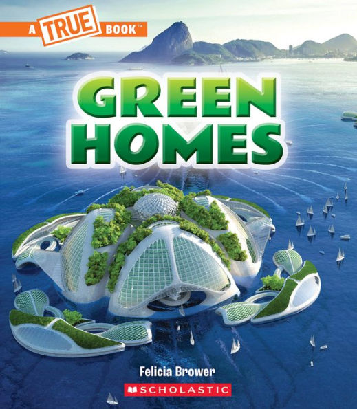 Green Homes (A True Book: A Future)