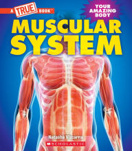 Title: Muscular System (A True Book: Your Amazing Body), Author: Natasha Vizcarra