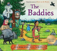 Is it legal to download ebooks for free The Baddies by Julia Donaldson, Axel Scheffler, Julia Donaldson, Axel Scheffler ePub DJVU