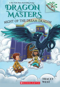 Ebook for kindle free download Night of the Dream Dragon: A Branches Book (Dragon Masters #28) ePub RTF
