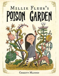 Public domain audiobook downloads Millie Fleur's Poison Garden PDB iBook by Christy Mandin