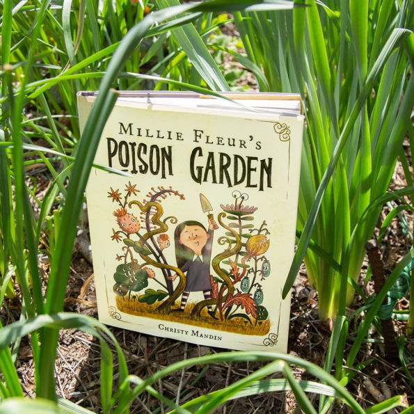 Millie Fleur's Poison Garden