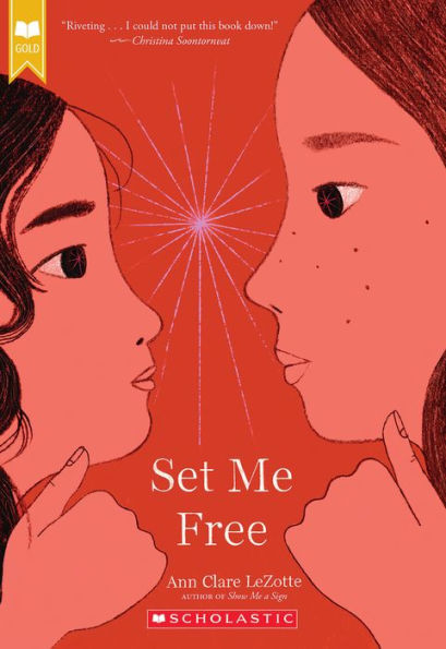 Set Me Free (Gold) (Show a Sign, Book 2)