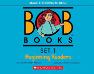 Title: Bob Books - Set 1: Beginning Readers Hardcover Bind-up Phonics, Ages 4 and up, Kindergarten (Stage 1: Starting to Read), Author: Bobby Lynn Maslen