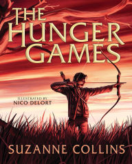 Book for download The Hunger Games: Illustrated Edition (English Edition)