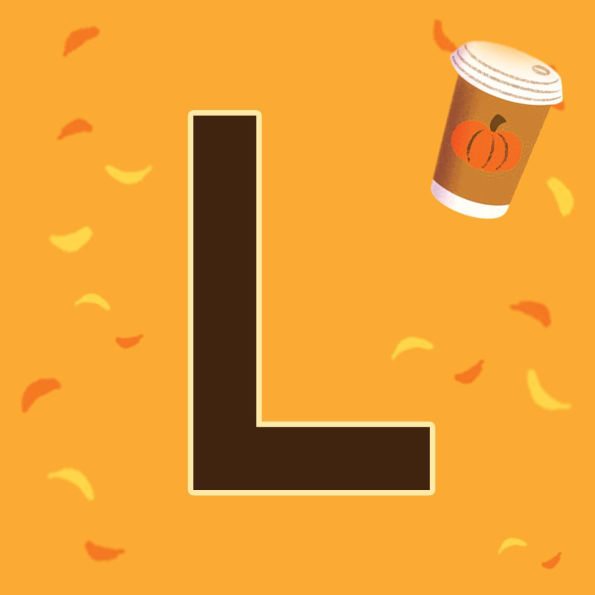 Pumpkin Spice & Everything Nice