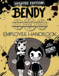 Ebook download for ipad Joey Drew Studios Updated Employee Handbook: An AFK Book (Bendy) PDF by Scholastic 9781339032269