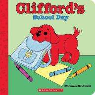 Download book google Clifford's School Day (Board Book)