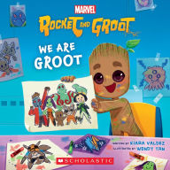 Title: We Are Groot (Marvel's Rocket and Groot Storybook), Author: Kiara Valdez