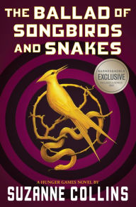Pdf books downloads The Ballad of Songbirds and Snakes by Suzanne Collins DJVU ePub FB2 (English literature) 9781339033068