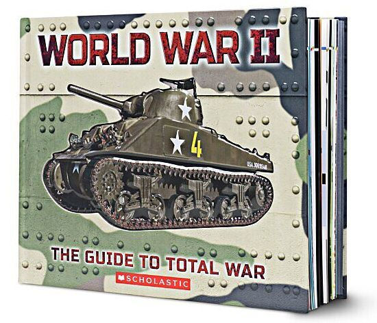 WWII: The Guide to Total War