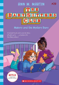 Title: Mallory and the Mystery Diary (The Baby-sitters Club #29), Author: Ann M. Martin