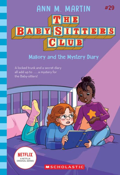 Mallory and the Mystery Diary (The Baby-sitters Club #29)