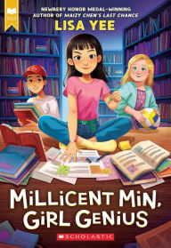 Title: Millicent Min, Girl Genius, Author: Lisa Yee