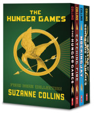 Ebook download free The Hunger Games 4-Book Paperback Box Set (The Hunger Games, Catching Fire, Mockingjay, the Ballad of Songbirds and Snakes) ePub MOBI DJVU English version by Suzanne Collins