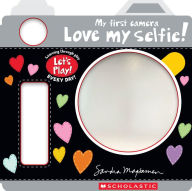 Title: Love My Selfie! (A Let's Play! Board Book), Author: Sandra Magsamen