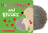 Title: Hedge-Hugs and Kisses, Author: Sandra Magsamen