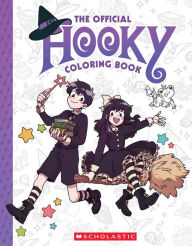 Free ebook downloads free Official Hooky Coloring Book English version 