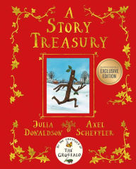 Title: A Story Treasury (B&N Exclusive Edition), Author: Julia Donaldson