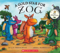 Title: A Gold Star for Zog, Author: Julia Donaldson