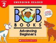 Title: Bob Books - Advancing Beginners Phonics, Ages 4 and up, Kindergarten (Stage 2: Emerging Reader), Author: Bobby Lynn Maslen