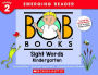 Bob Books - Sight Words Kindergarten Phonics, Ages 4 and up, Kindergarten (Stage 2: Emerging Reader)