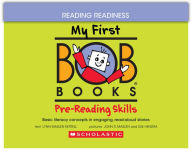 Title: My First Bob Books - Pre-Reading Skills Phonics, Ages 3 and up, Pre-K (Reading Readiness), Author: Lynn Maslen Kertell