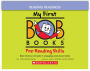 My First Bob Books - Pre-Reading Skills Phonics, Ages 3 and up, Pre-K (Reading Readiness)