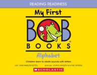 Title: My First Bob Books - Alphabet Phonics, Letter sounds, Ages 3 and up, Pre-K (Reading Readiness), Author: Lynn Maslen Kertell