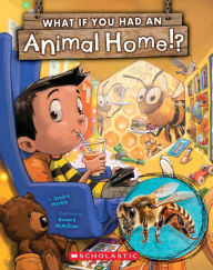 Title: What If You Had an Animal Home!?, Author: Sandra Markle