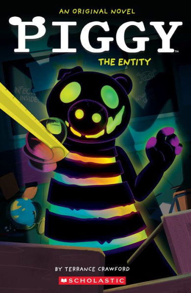 Piggy: The Entity: An AFK Book