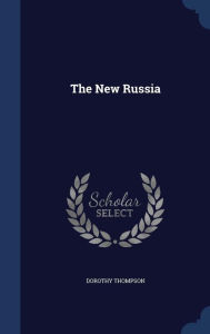 The New Russia