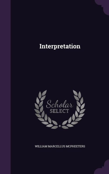Interpretation