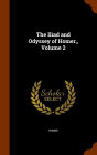 The Iliad and Odyssey of Homer, Volume 2