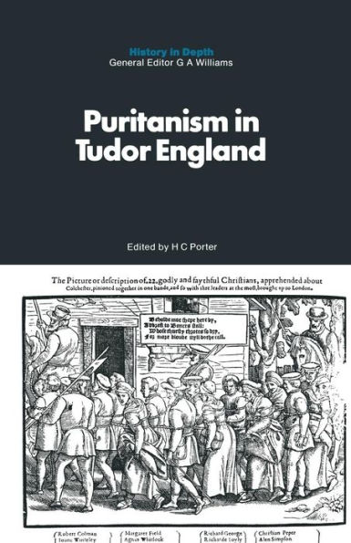 Puritanism in Tudor England