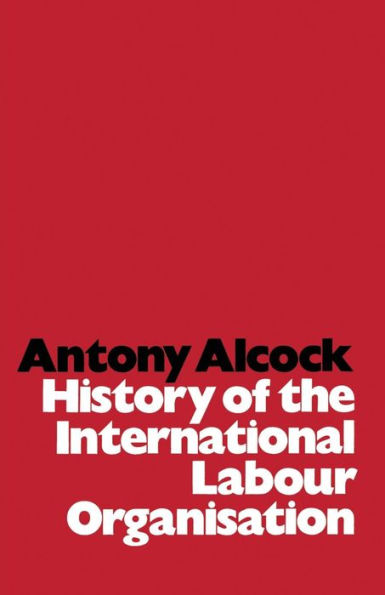 History of the International Labour Organisation