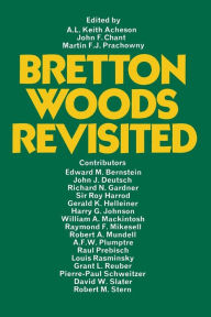 Title: Bretton Woods Revisited: Evaluations of the International Monetary Fund and the International Bank for Reconstruction and Development, Author: Julien Nyimi Phanzu