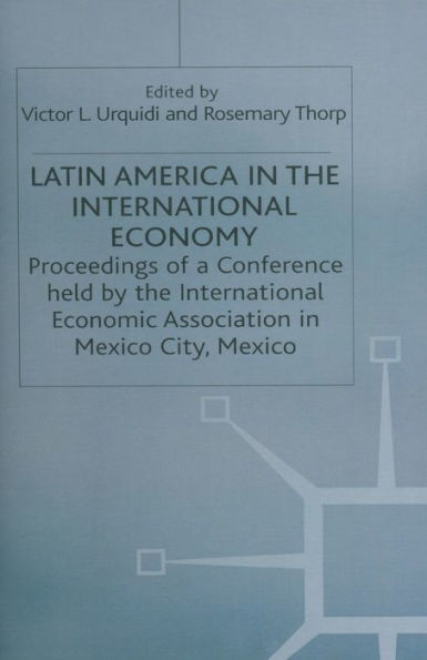Latin America the International Economy