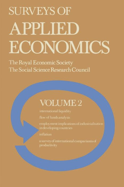 Surveys of Applied Economics: Volume 2 Surveys I-V