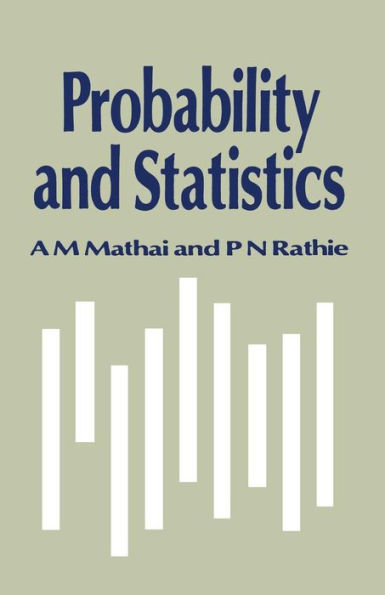 Probability and Statistics